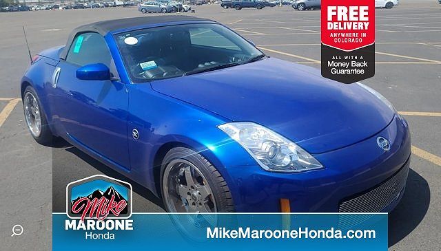 Nissan 350Z