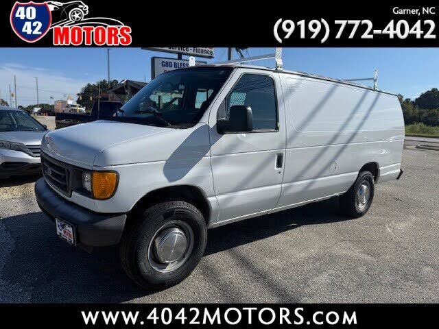 Ford E-250