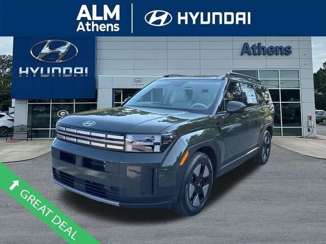 2026 HYUNDAI Santa Fe