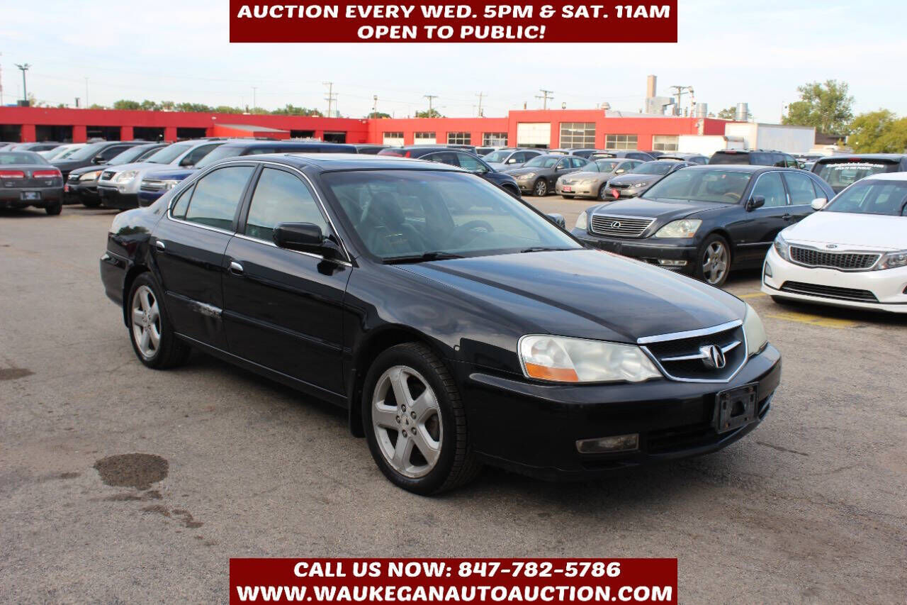 Acura TL