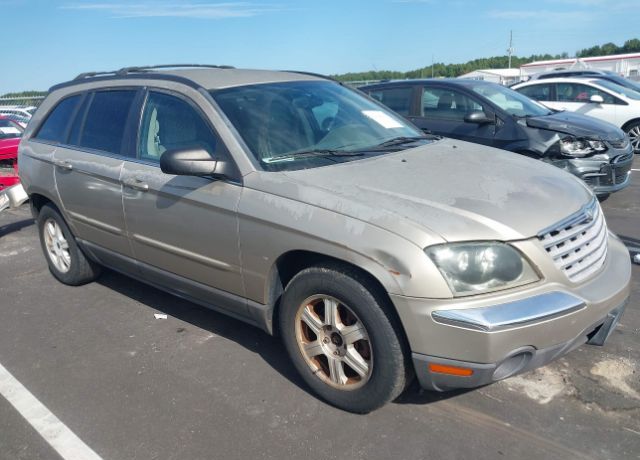 Chrysler Pacifica