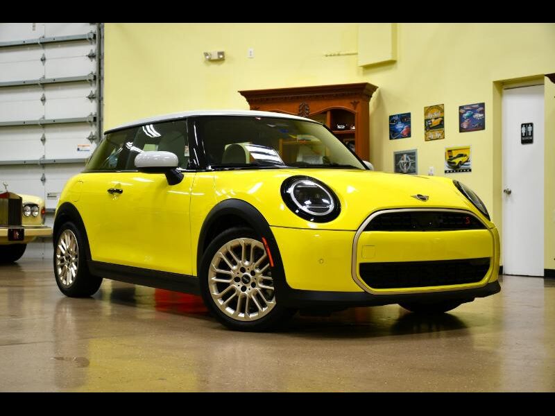 2025 MINI Hardtop