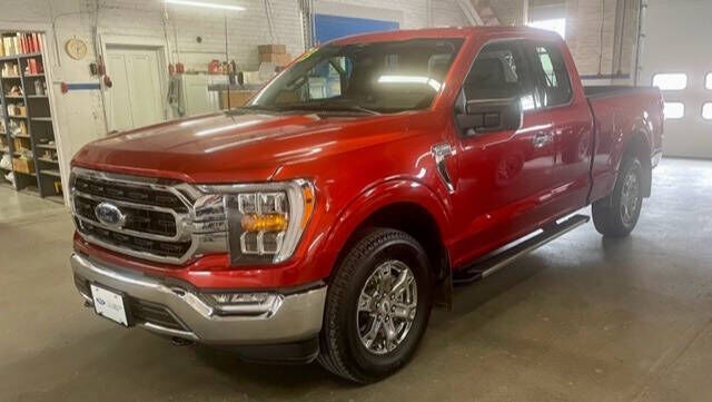 2023 FORD F-150