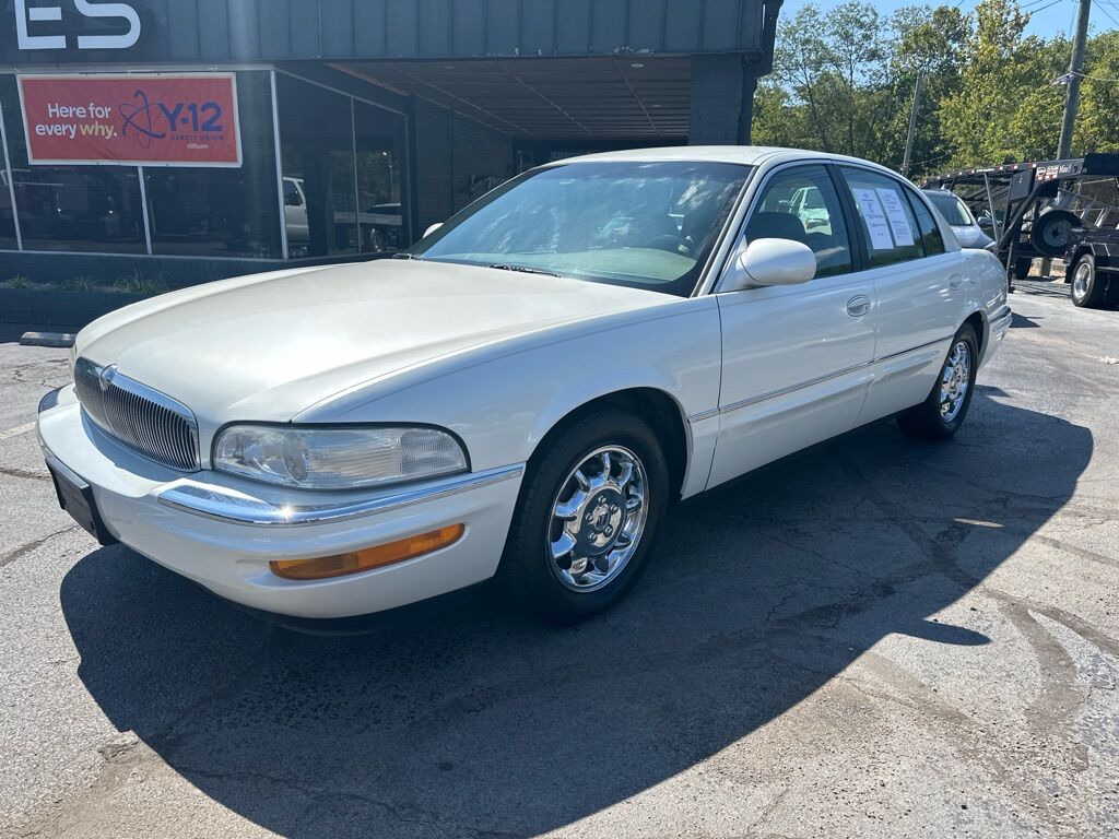 Buick Park Avenue