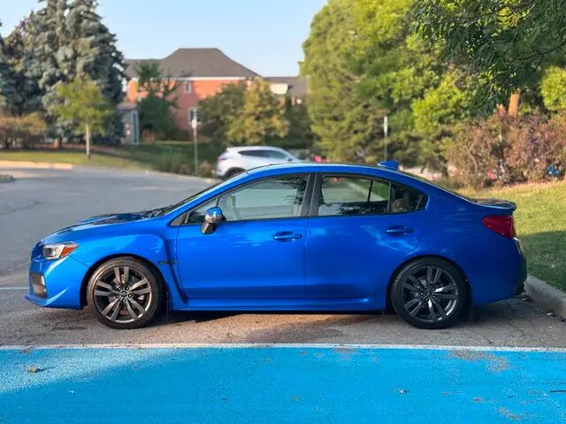 Subaru WRX