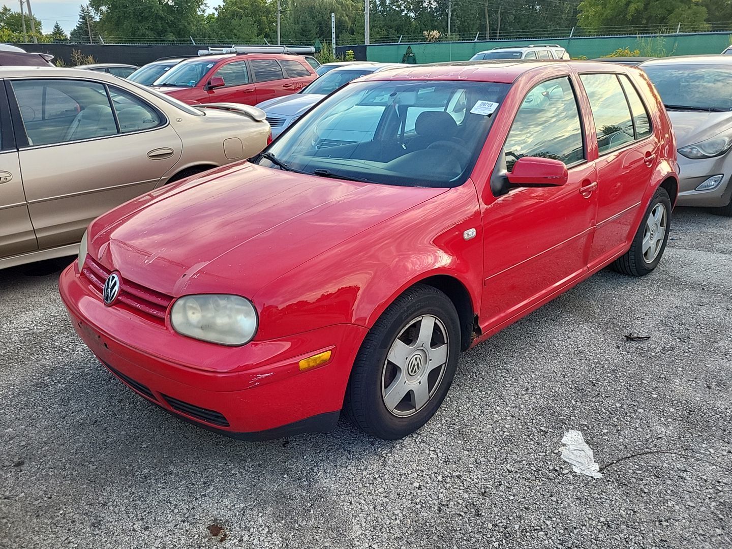 Volkswagen Golf