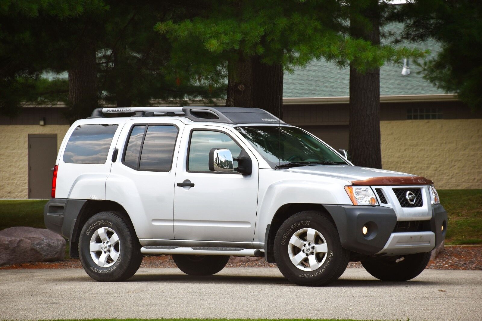 Nissan Xterra