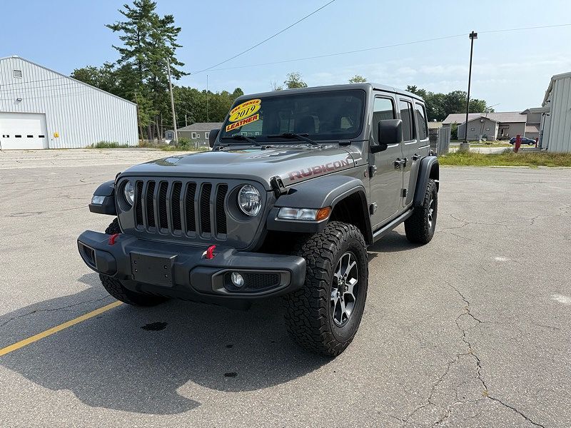 2019 JEEP Wrangler