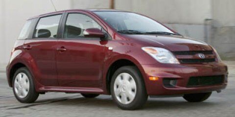 Toyota SCION xA