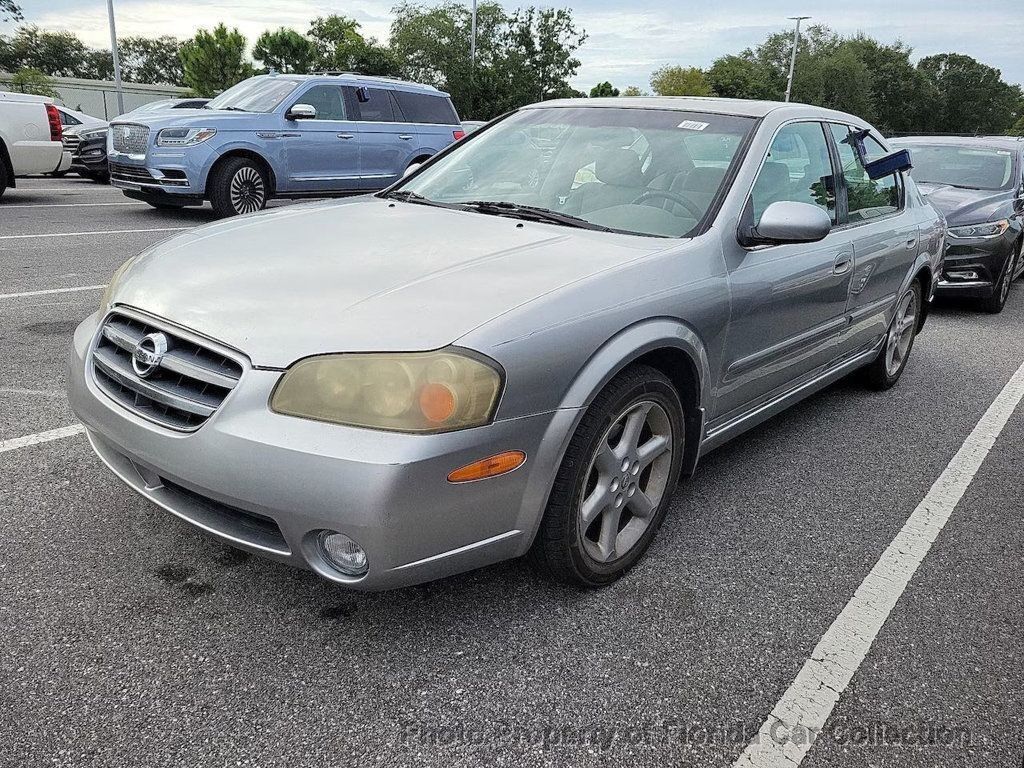 Nissan Maxima