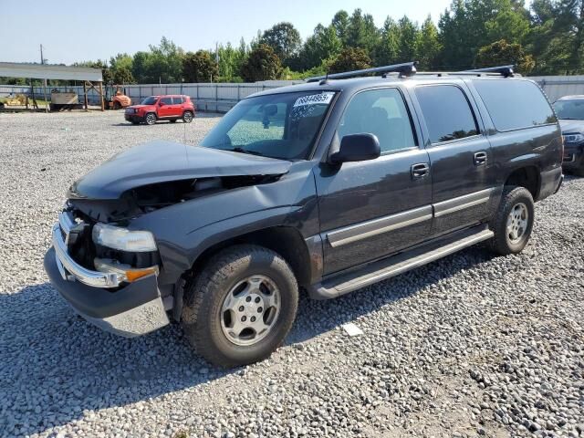 Chevrolet Suburban