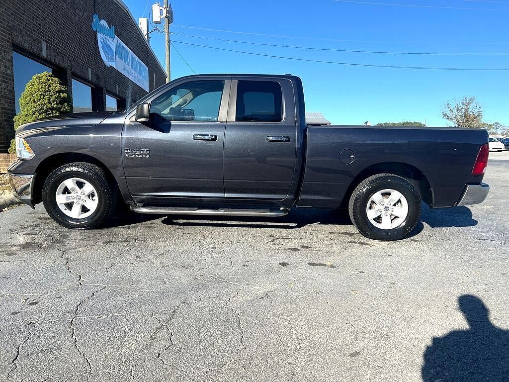 2013 RAM 1500