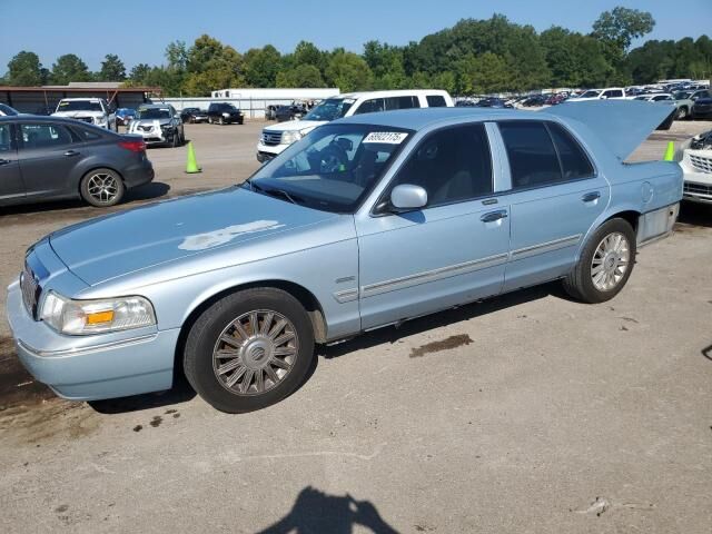 Mercury Grand Marquis