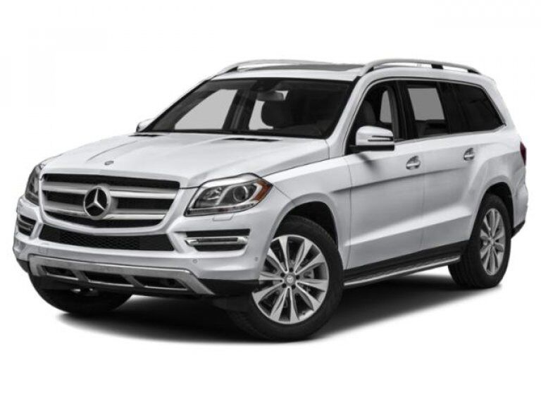 Mercedes-Benz GL-Class