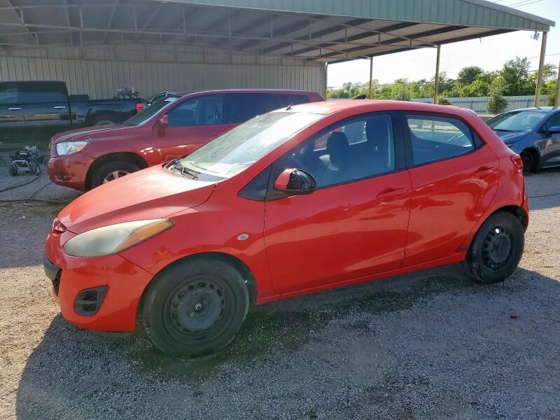 Mazda Mazda2