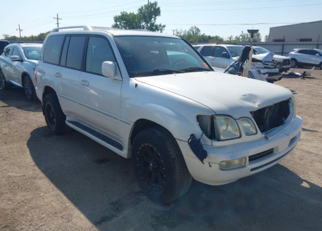 Lexus LX