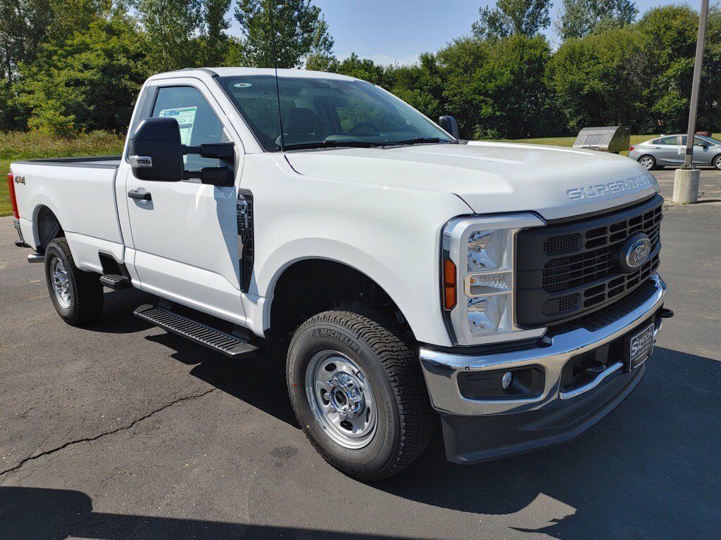 2026 FORD F-250