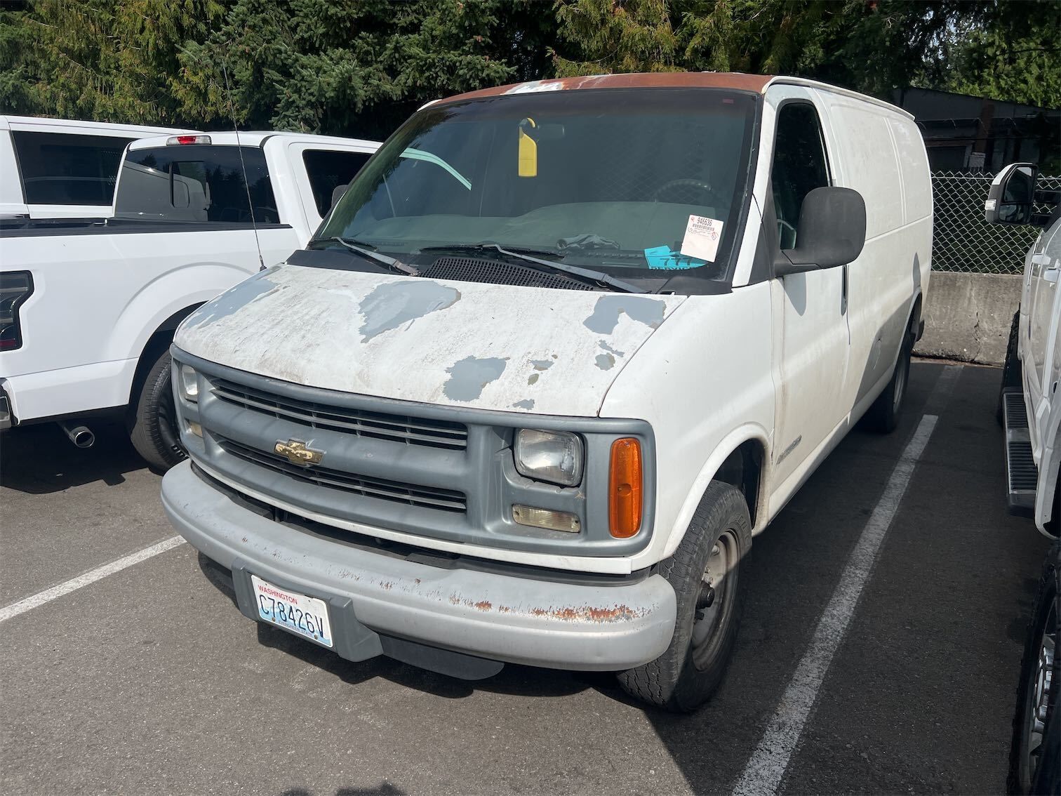 Chevrolet Express