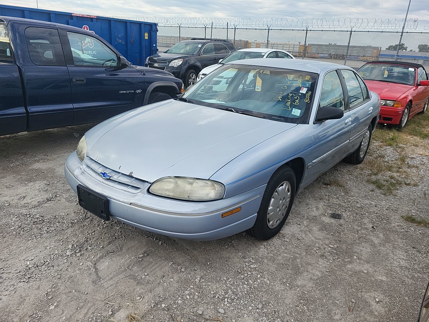 Chevrolet Lumina