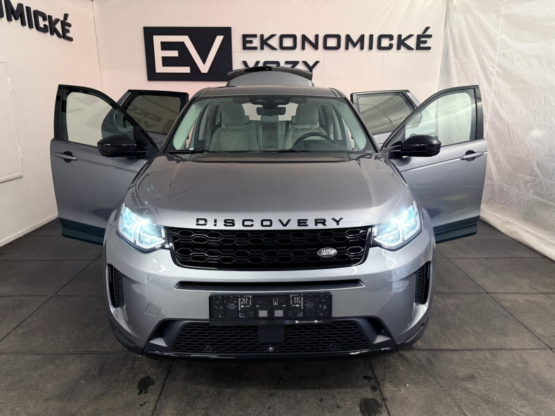 2021 LAND ROVER Discovery Sport