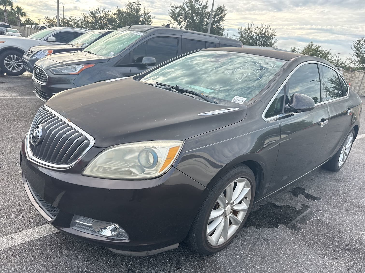 Buick Verano