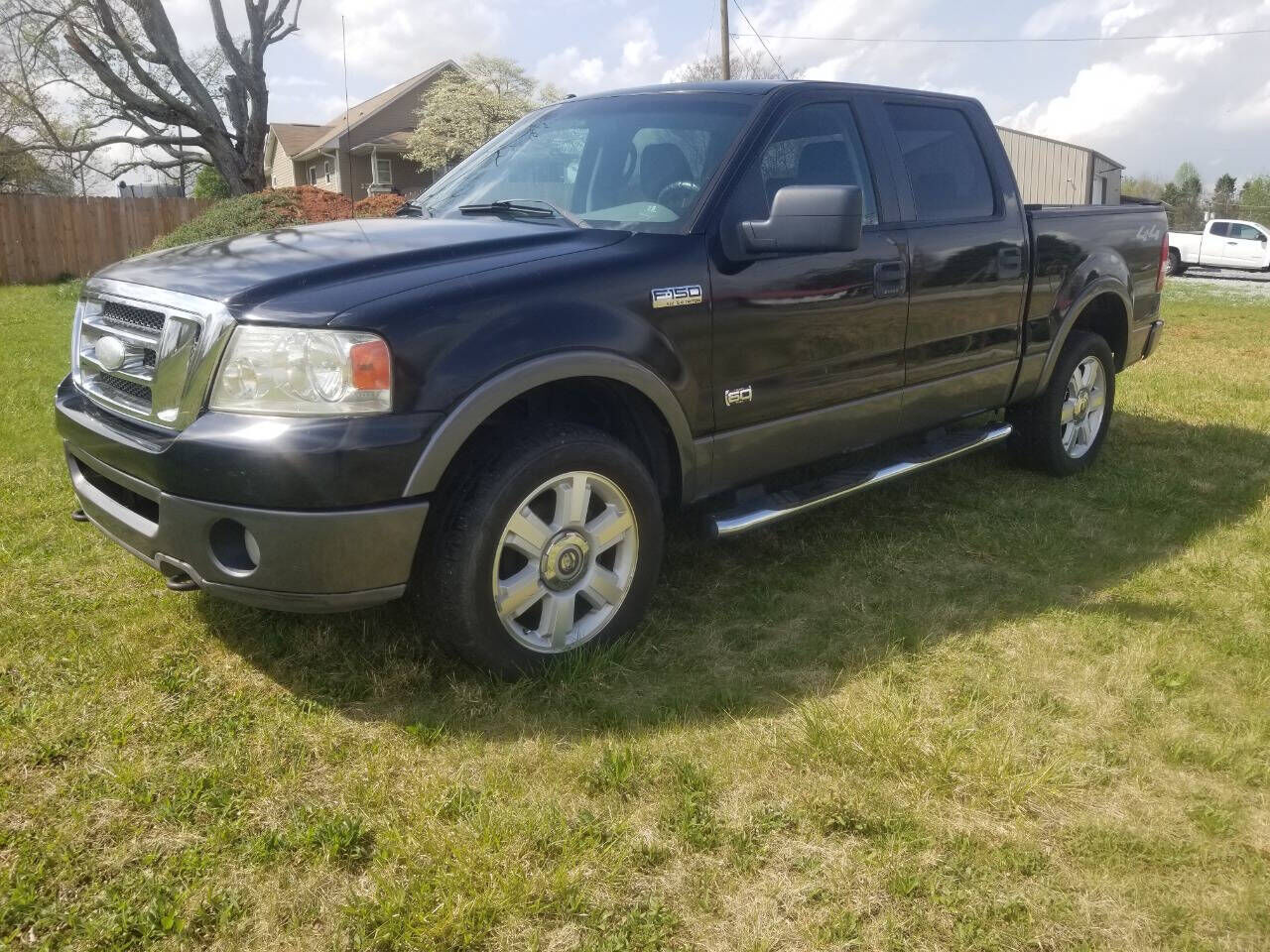 2008 FORD F-150