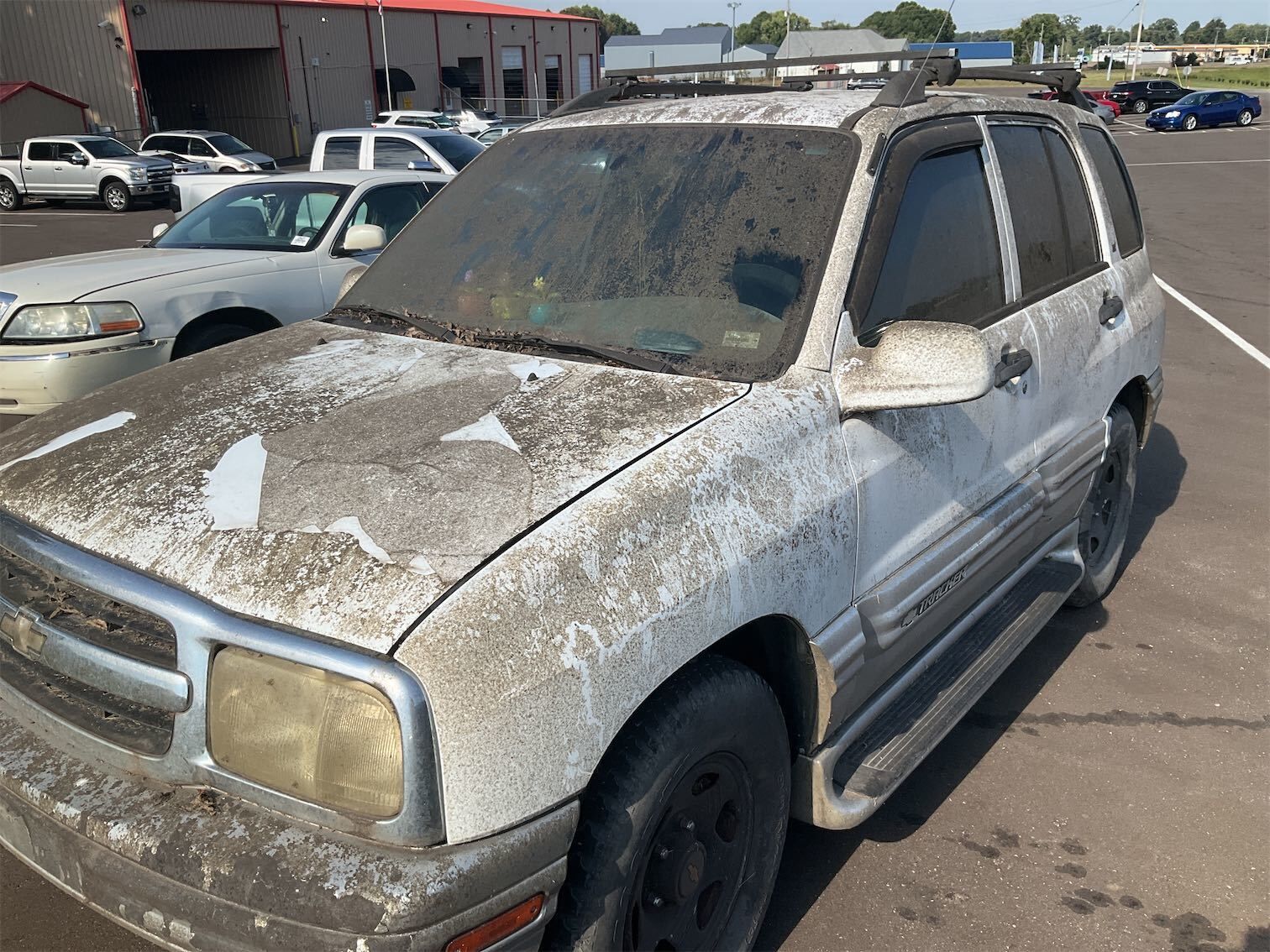 Chevrolet Tracker