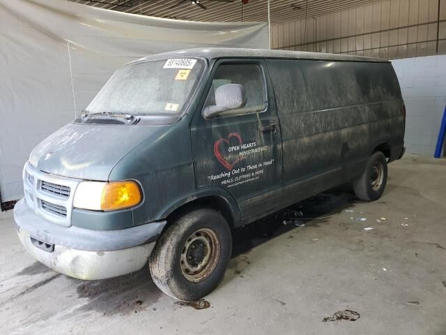 Dodge Ram Van