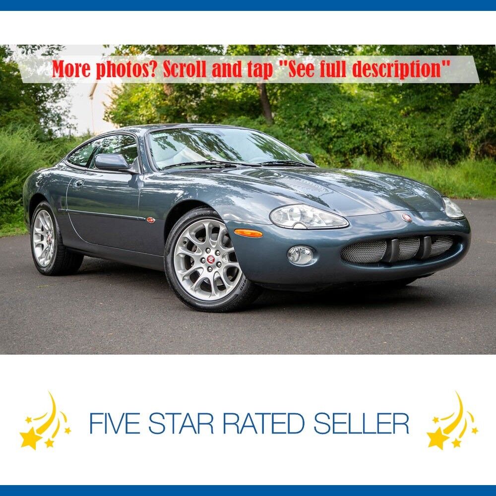 Jaguar XK