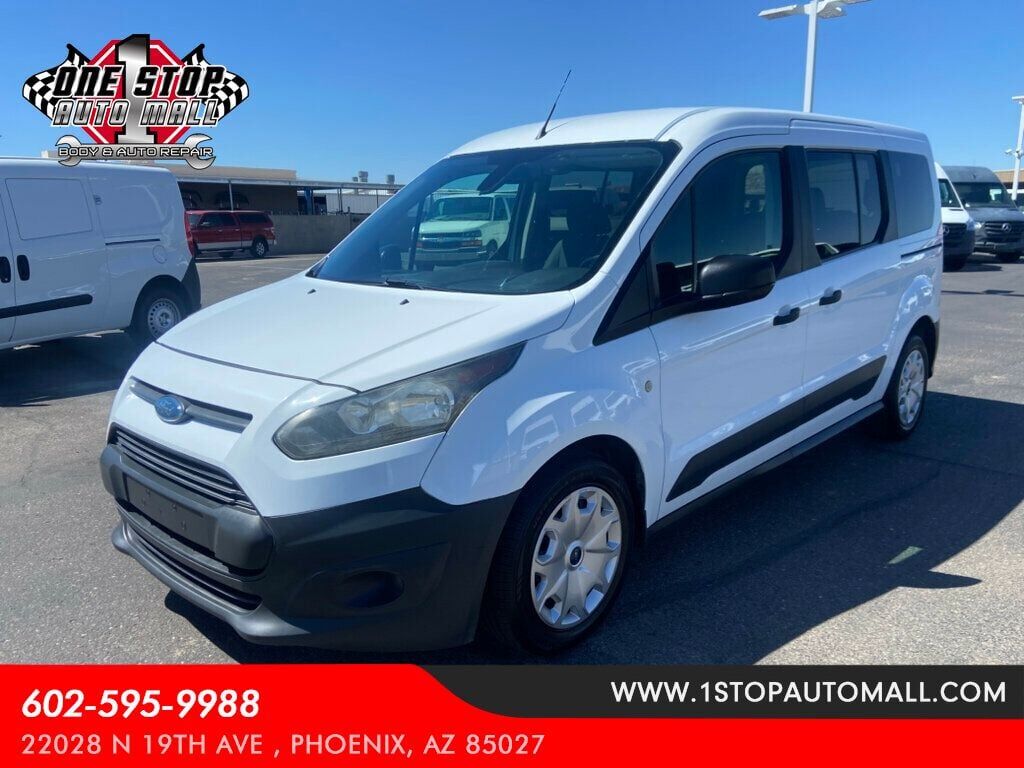 2017 FORD Transit
