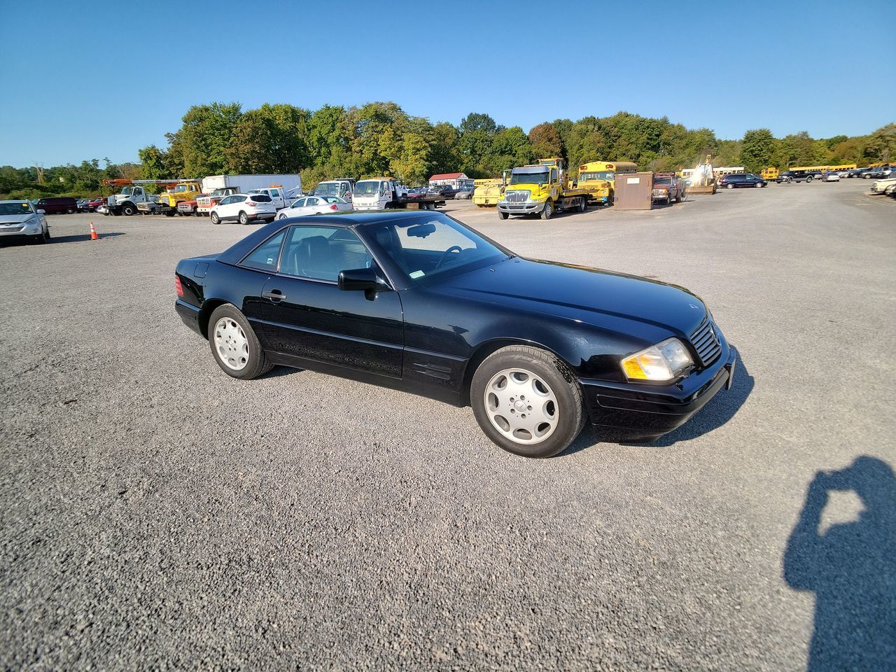 Mercedes-Benz SL-Class
