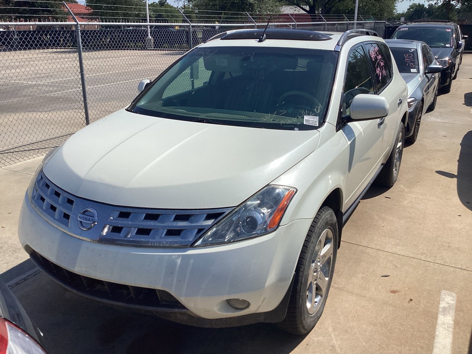 Nissan Murano