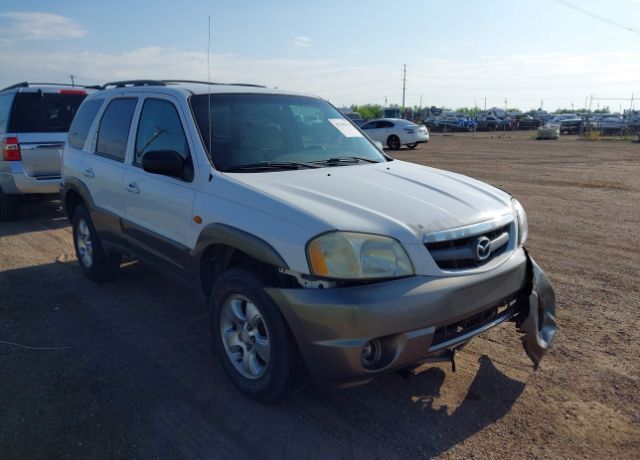 Mazda Tribute