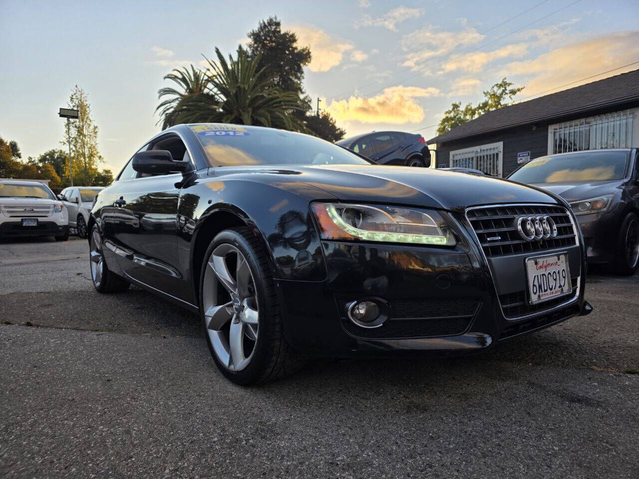 Audi A5