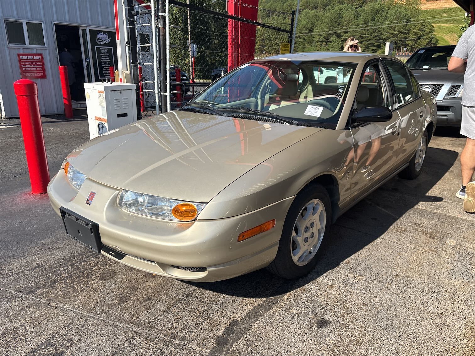 Saturn SL2