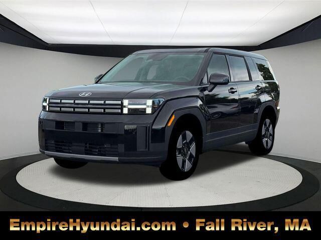 2026 HYUNDAI Santa Fe
