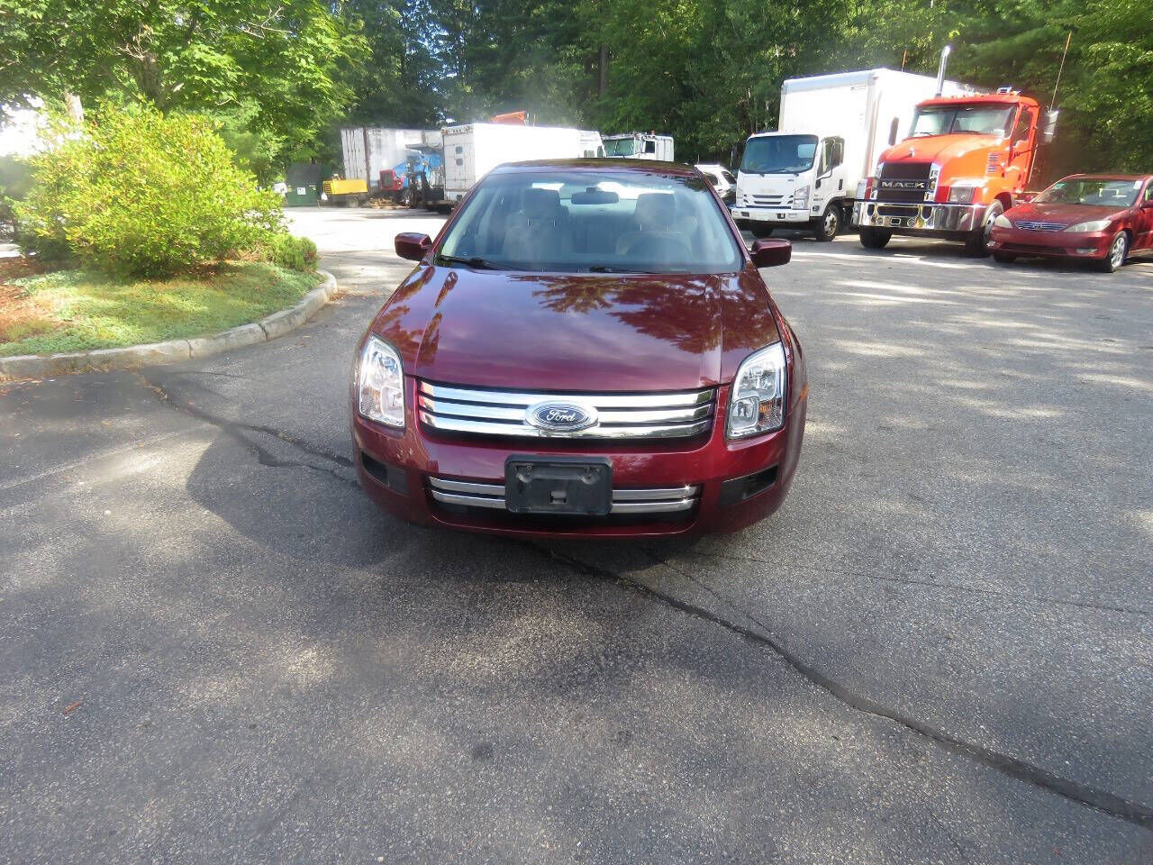 2006 FORD Fusion