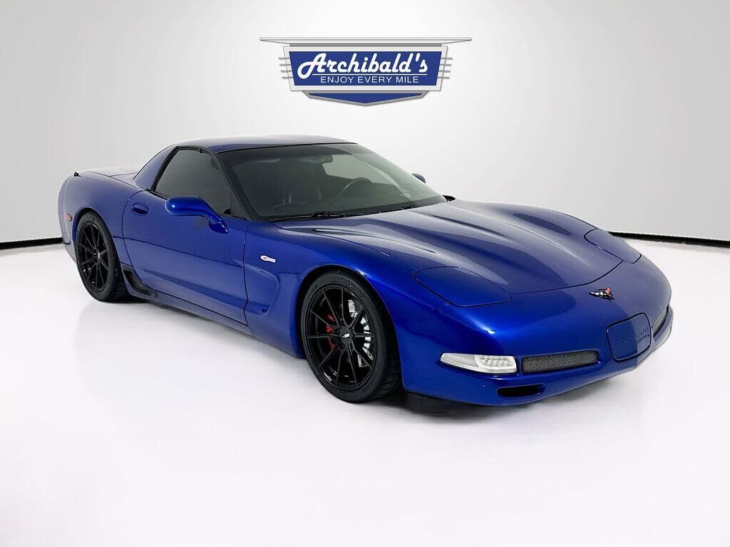 Chevrolet Corvette