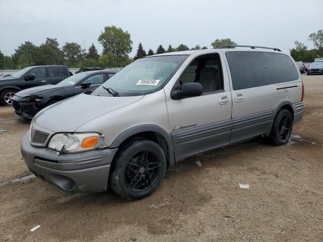 Pontiac Montana