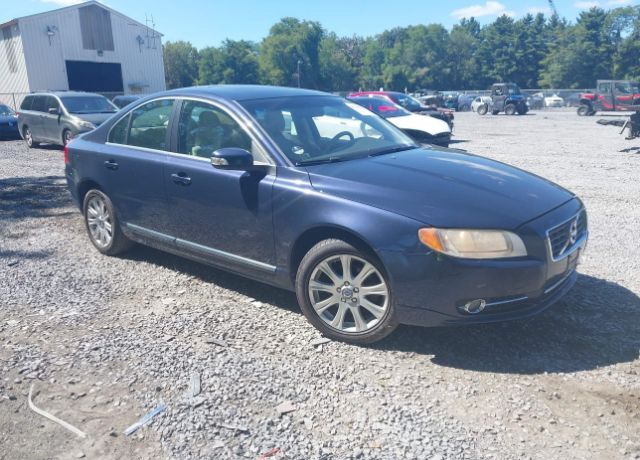 Volvo S80