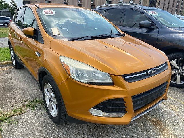 2016 FORD Escape