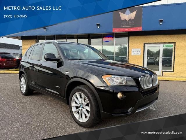 2014 BMW X3