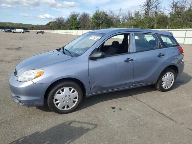 Toyota Corolla Matrix