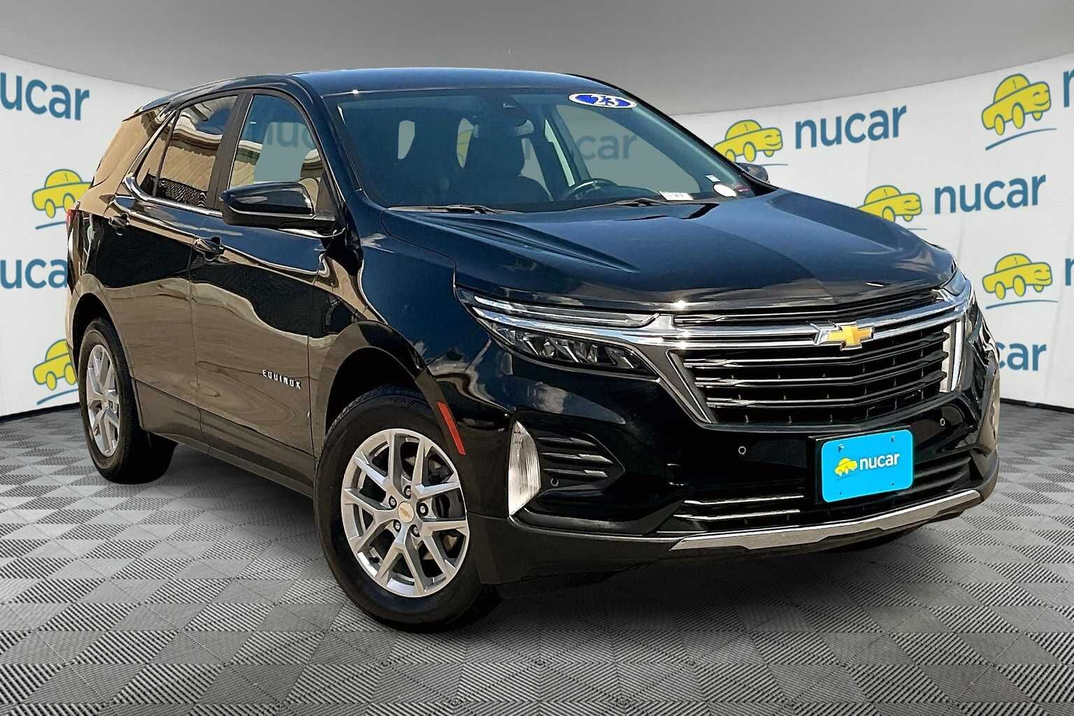 2023 CHEVROLET Equinox