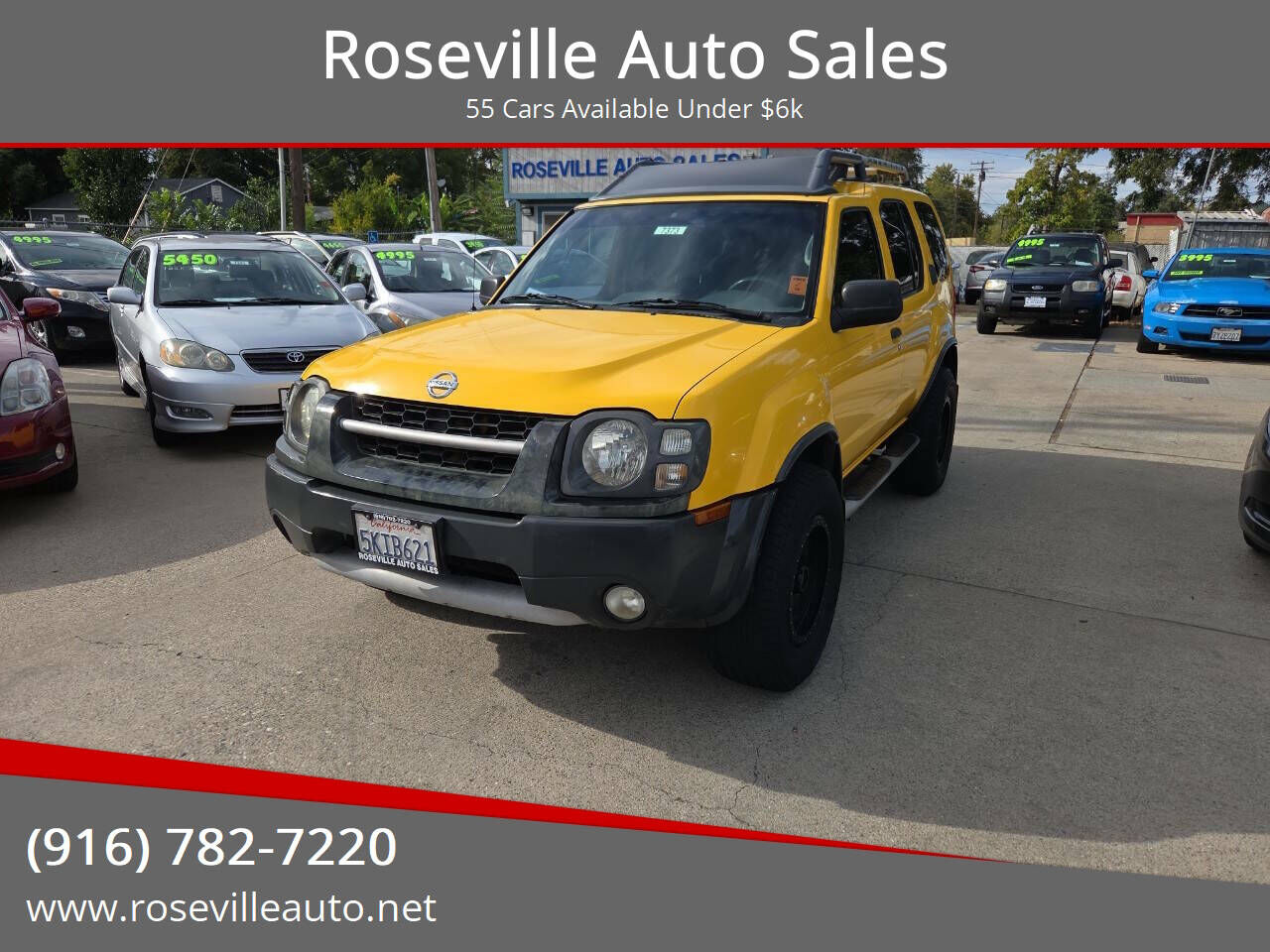 Nissan Xterra