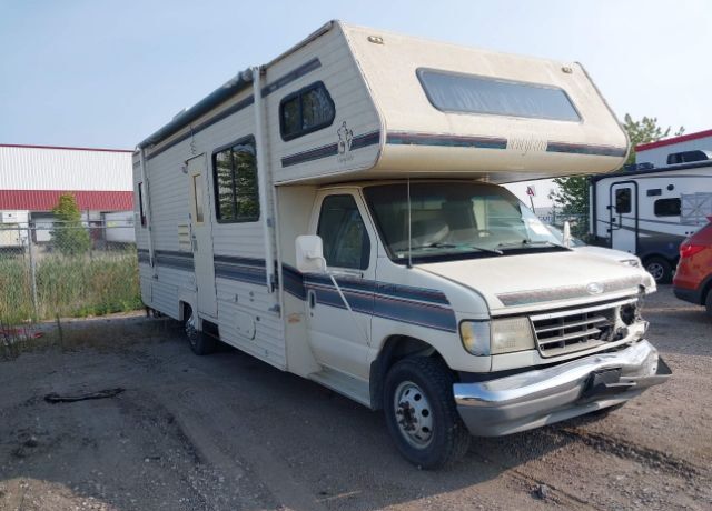 Ford E-350