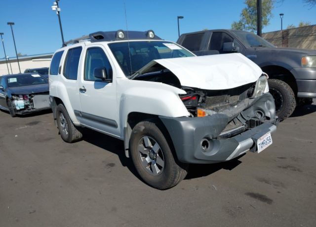 Nissan Xterra