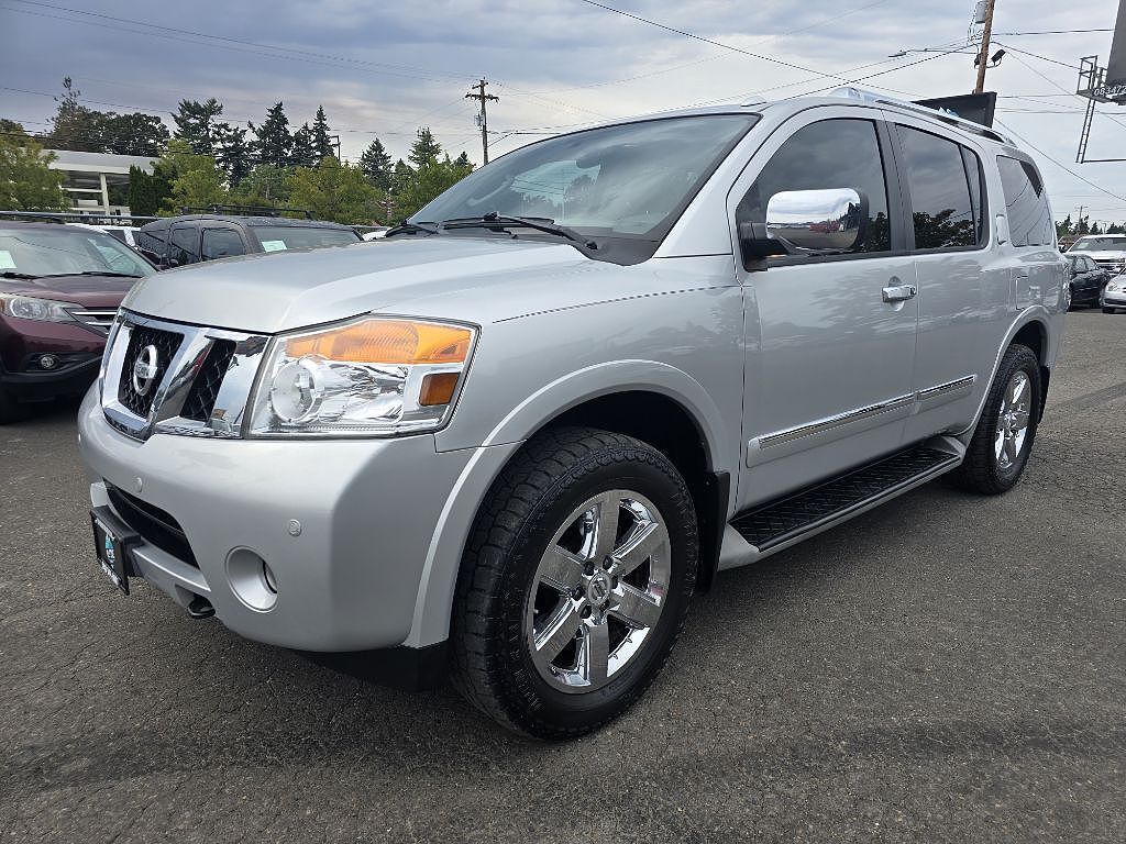 Nissan Armada