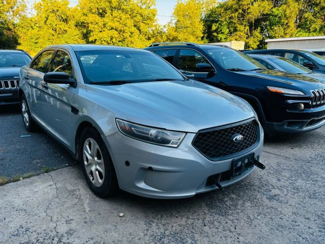 2015 FORD Taurus