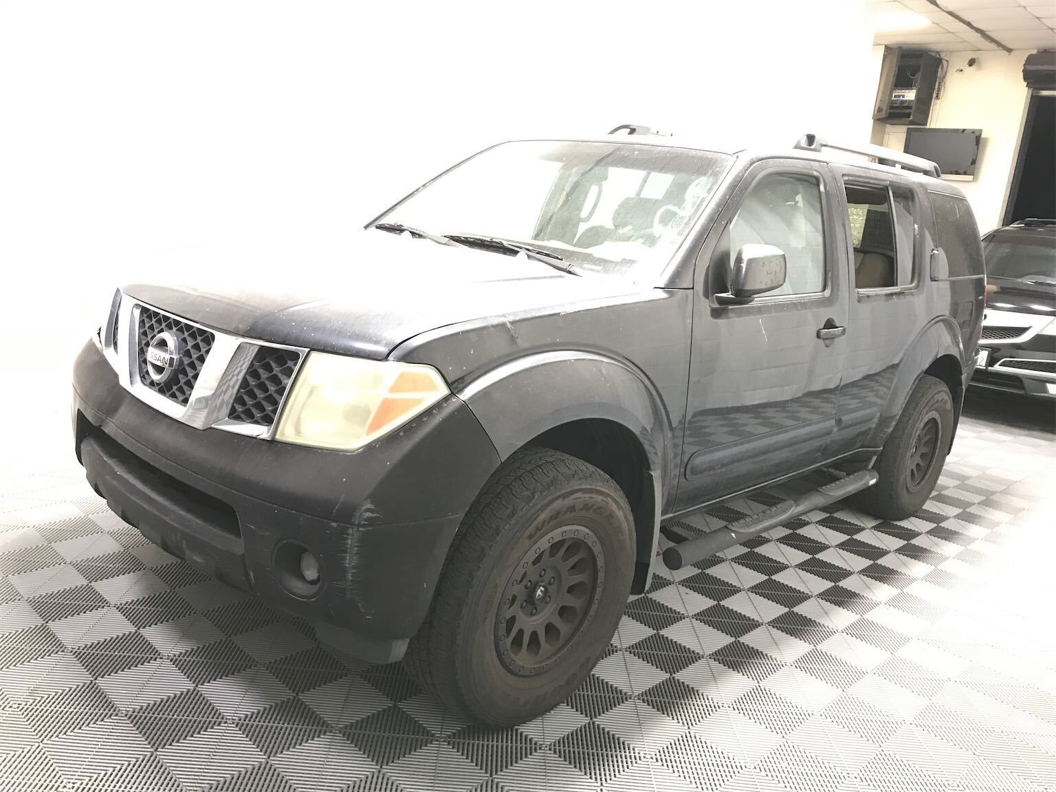 Nissan Pathfinder